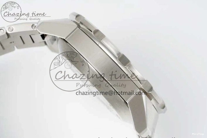 MIROTIME 0319 BestValue Aquatimer Automatic SS RSF 1:1 Best Edition White Orange Dial on SS Bracelet A 7072